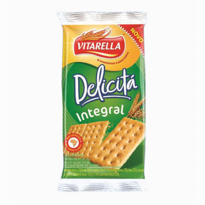 BISC VITARELLA  DELICITA INTEGRAL 6X138G