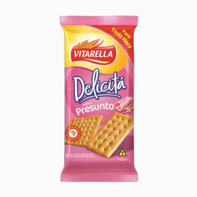 BISC VITARELLA  DELICITA PRESUNT 6X138G