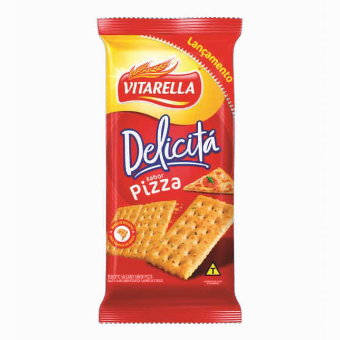 BISC VITARELLA  DELICITA PIZZA 6X138G