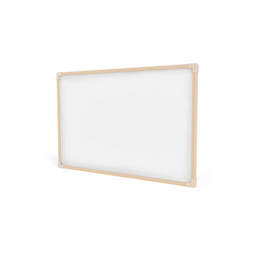 QUADRO BRANCO MADEIRA NEO 40X30CM 1X1UN