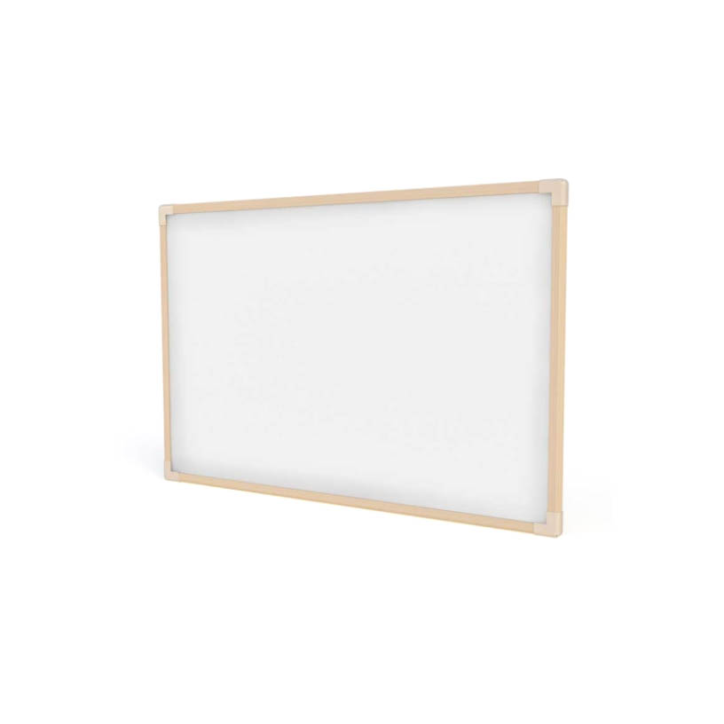 QUADRO BRANCO MADEIRA NEO 90X60CM 1X1UN