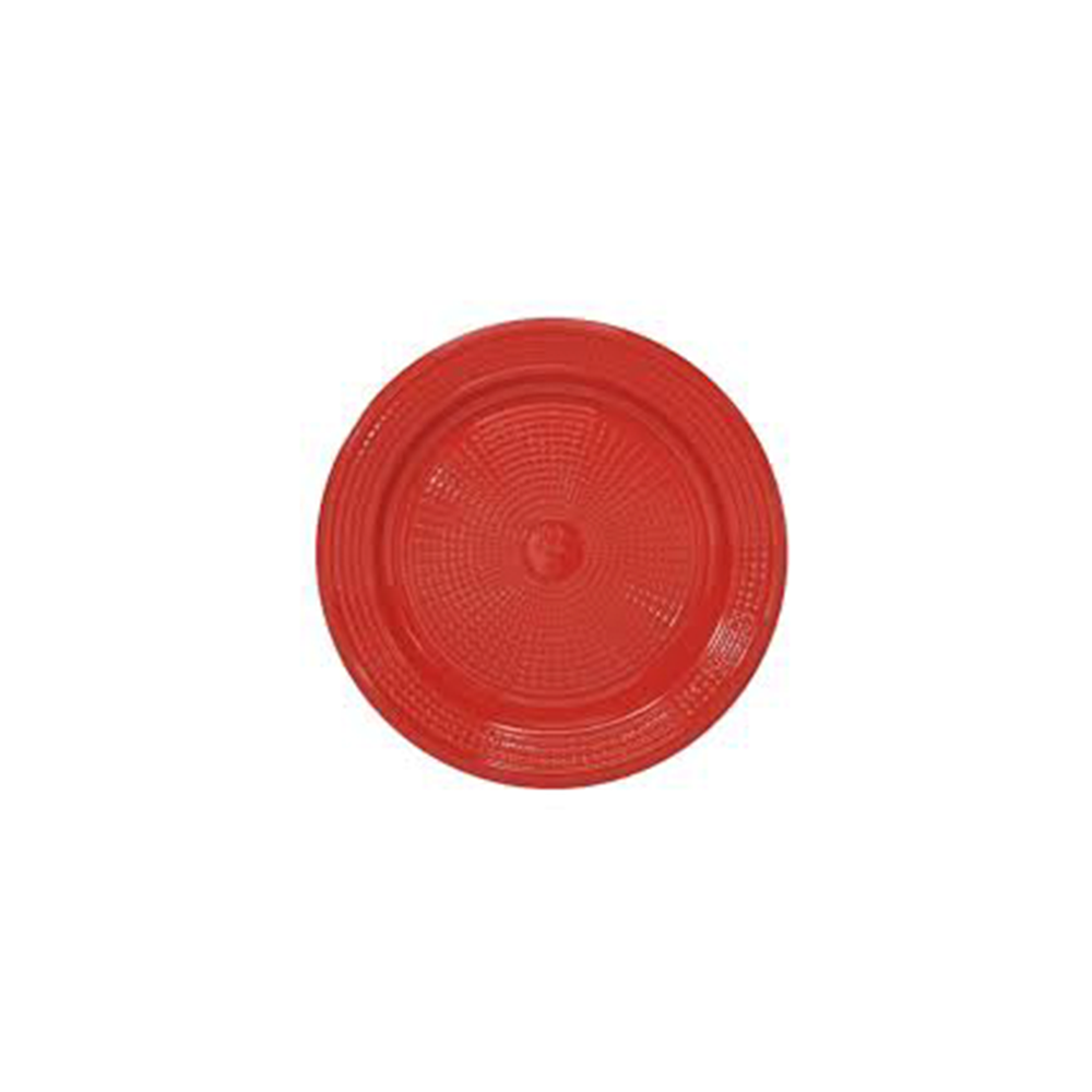 PRATO BIODEGR TRIK 15CM FUND RS 10X10UN 