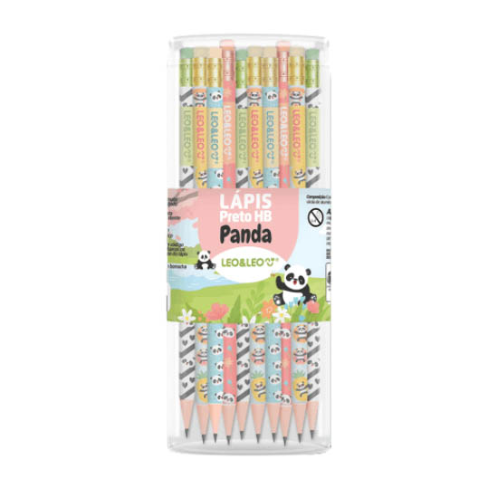LAPIS PT HB PANDA POTE LEO LEO 72UN