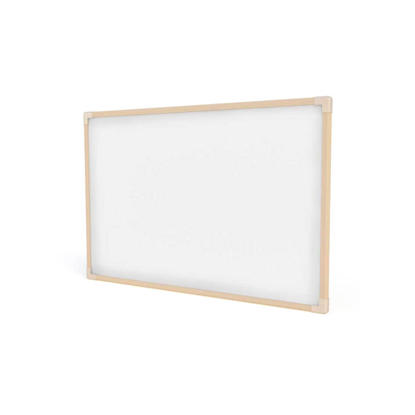 QUADRO BRANCO MADEIRA NEO 60X40CM 1X1UN