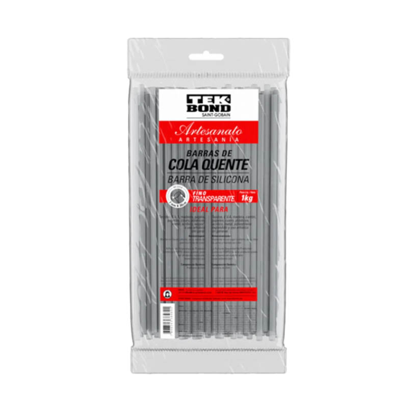 COLA QUENTE BASTAO FINA TEK BOND 1X1KG