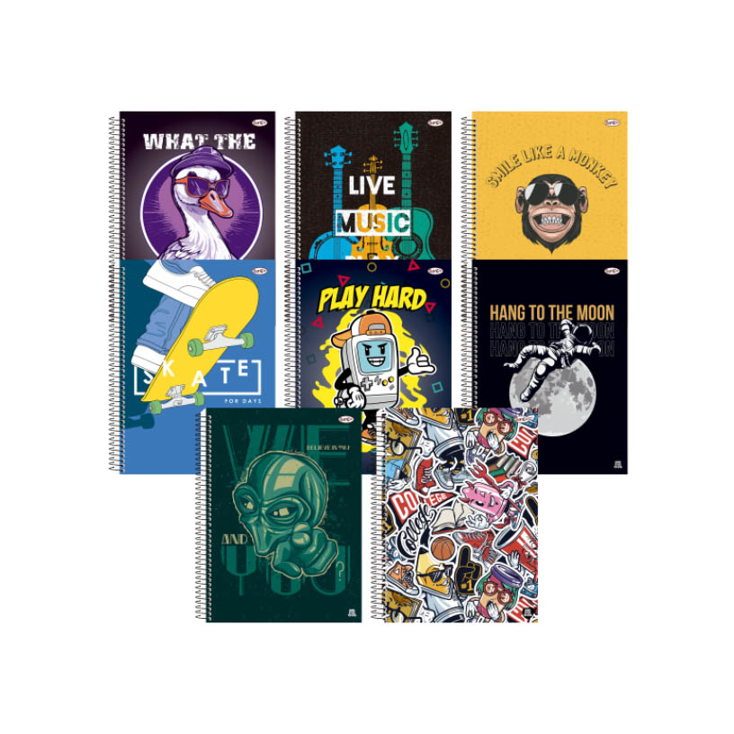 CAD  UNIV C D12M BOM D+ MASC SD 4X192F