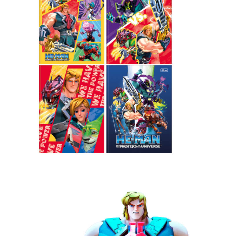 CAD  BROCHURA C D1 4 HE MAN AND TIL5X80F