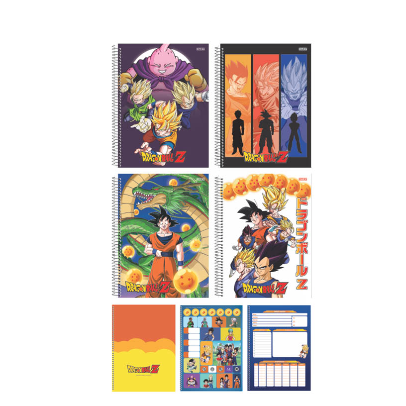 CAD  UNIV C D1M DRAGON BALL SD 4X80F  