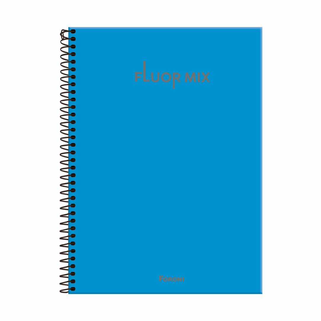 CAD  UNIV C D1M FLUOR MIX FORON 4X80F 