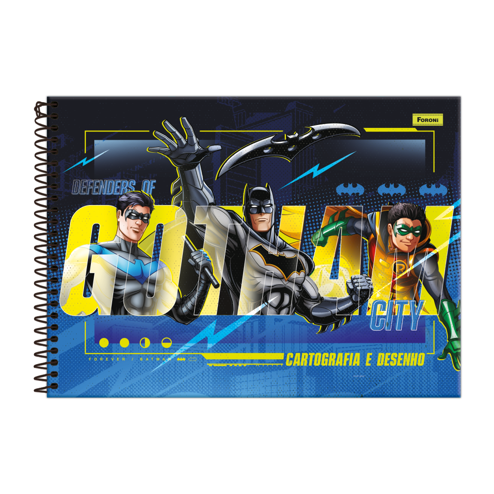 CAD  CART DESEN G C D BATMAN FOR5X80F