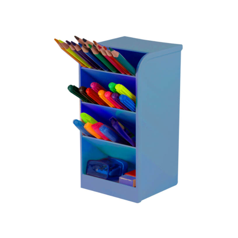 ORGANIZ DIAG AZ PASTEL SELADO WALEU 1U
