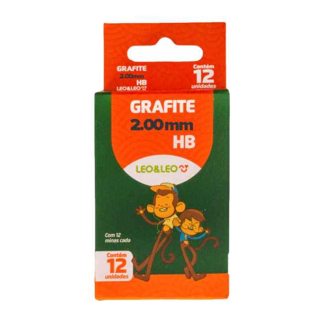 GRAFITE 2.0MM LEOELEO 1X12TB 