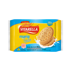 BISC MARIA VITARELLA LEITE 24X350G