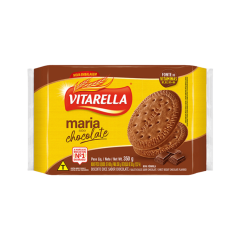 BISC MARIA VITARELLA CHOCOLATE 24X350G