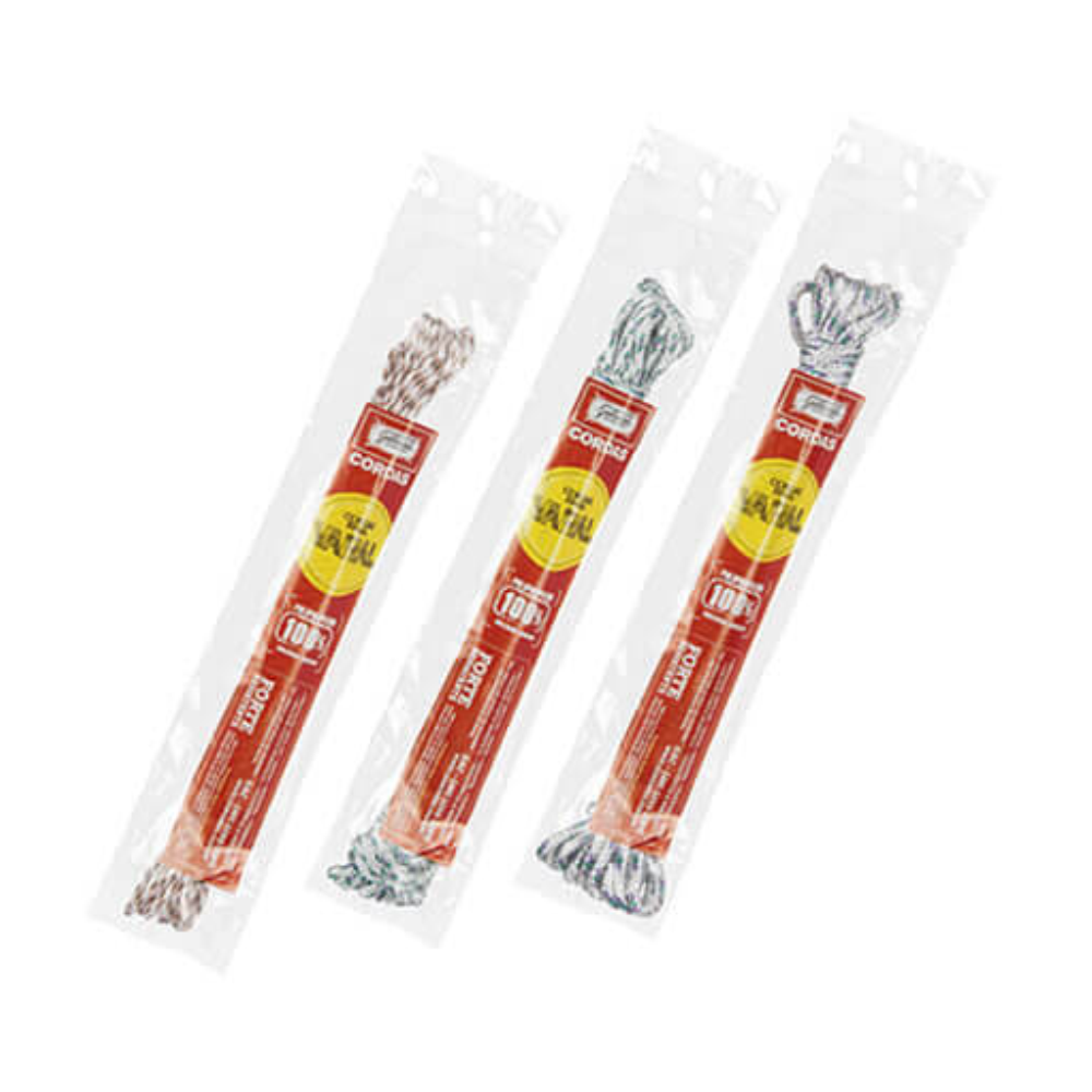 CORDA DE VARAL TR MULT 03MMX10MT GAB1UN