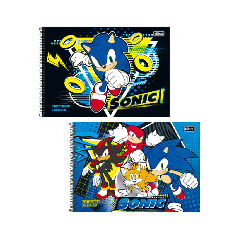 CAD  CART DESEN SONIC TIL 4X80F