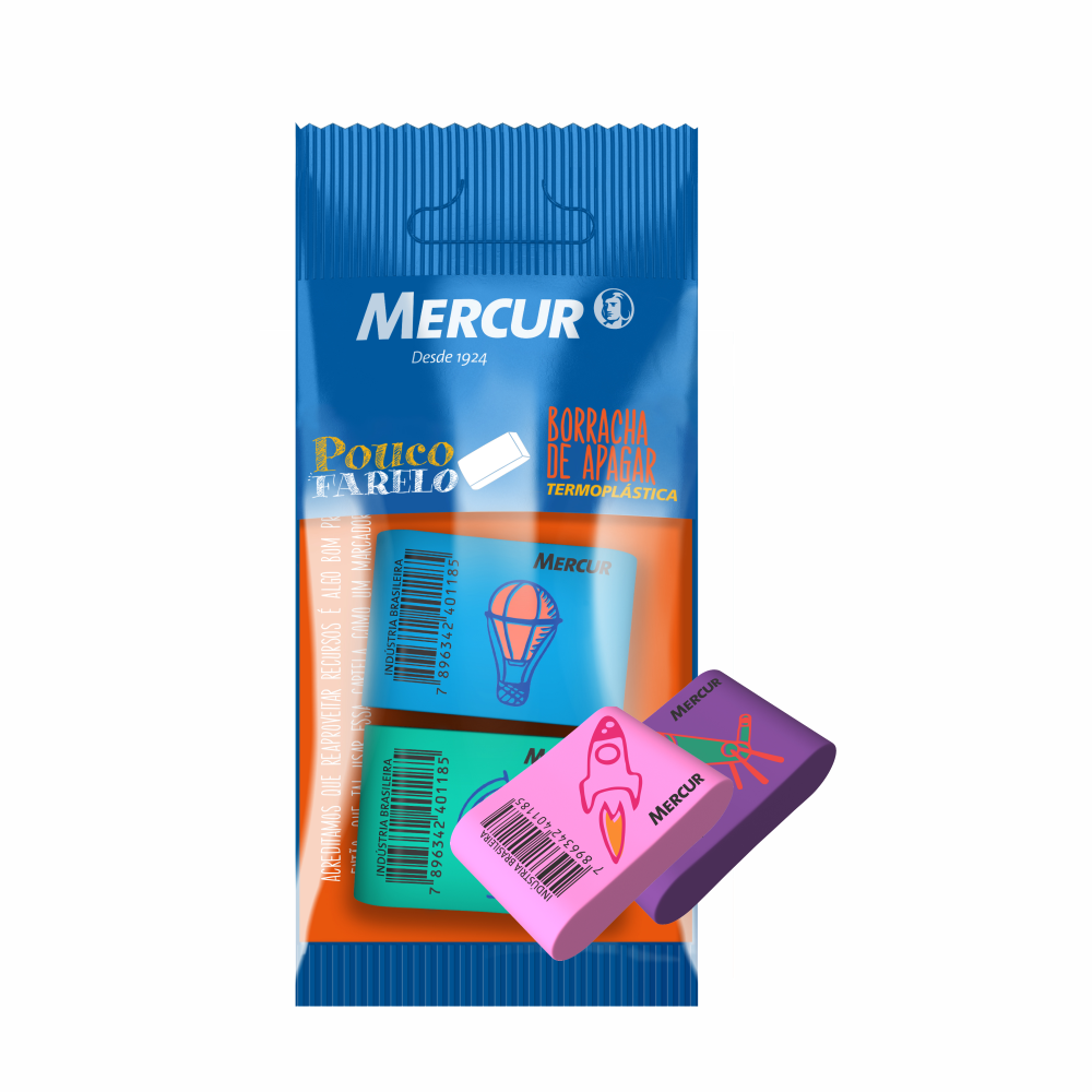 BORRACHA TR ANATOMICAL PULPACK  MER 2UN