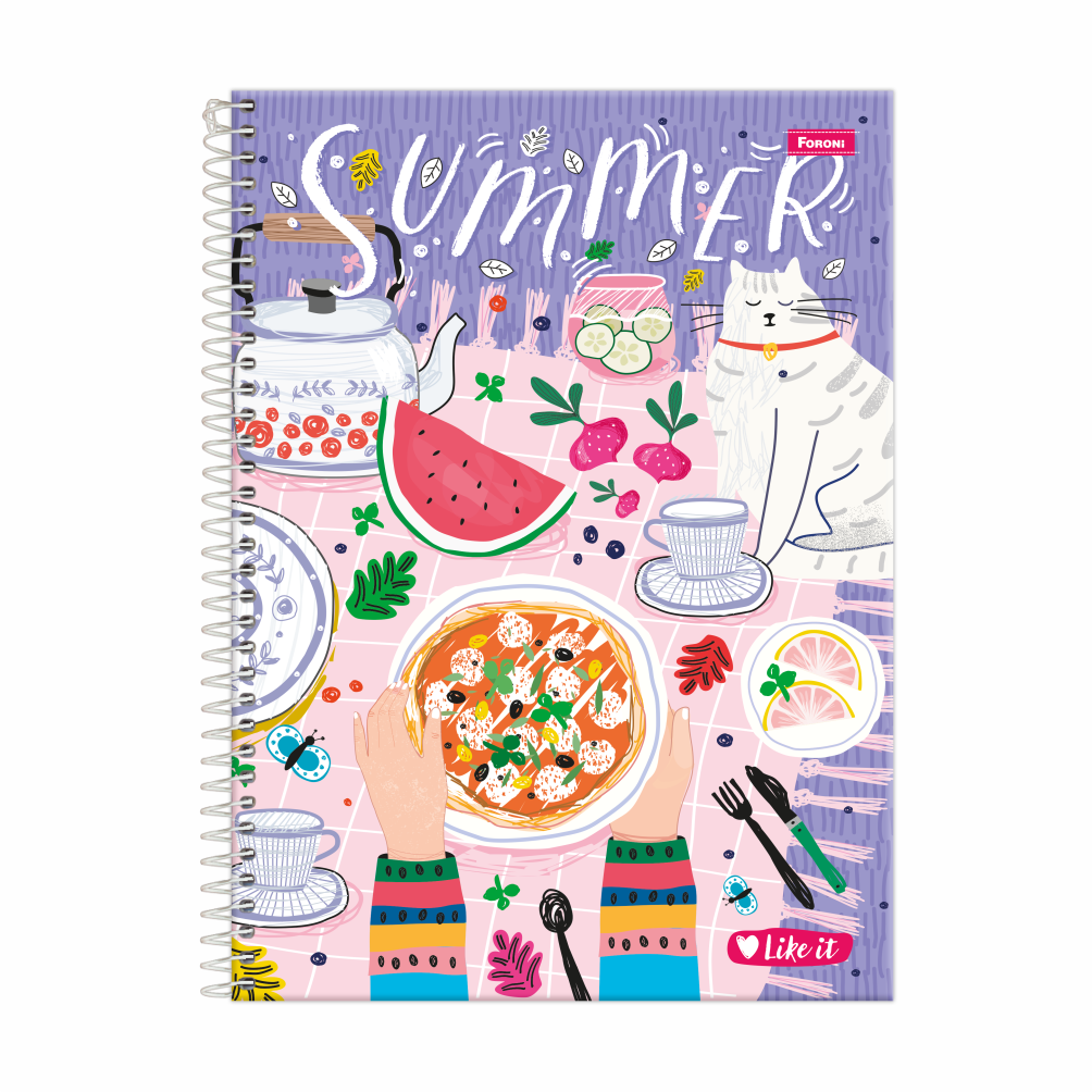 CAD  UNIV C D12M LIKE IT FORONI 4X192F 