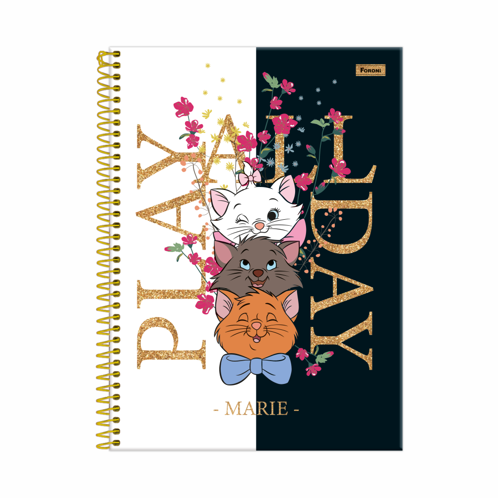 CAD  UNIV C D1M MARIE  FORONI 4X80F