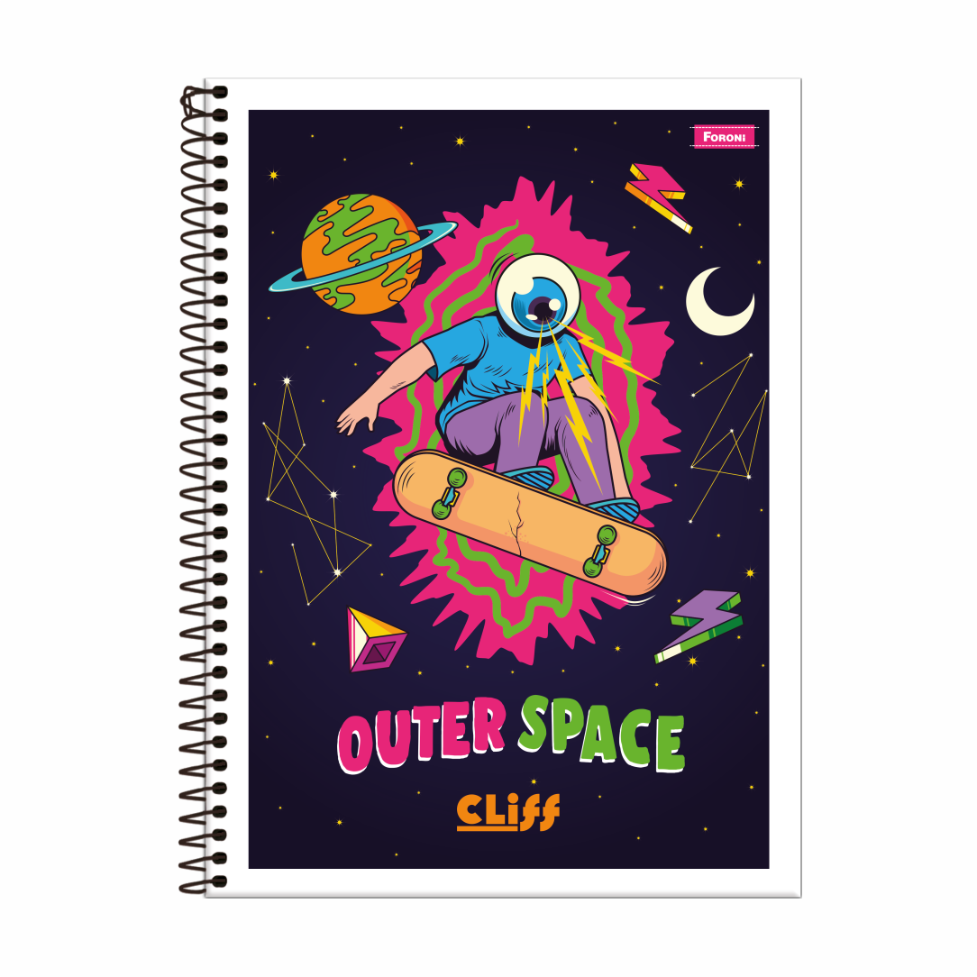 CAD  UNIV C D1M CLIFF MASC FOR 4X80F 