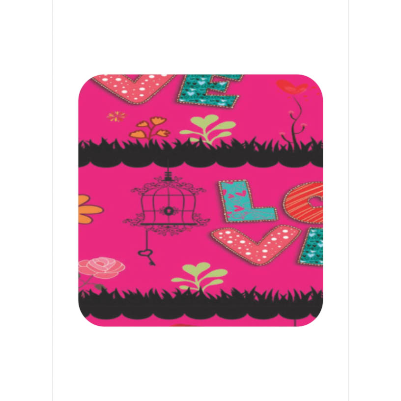 RESMA COUCHE VMP 278 LOVE PINK 1X20F 