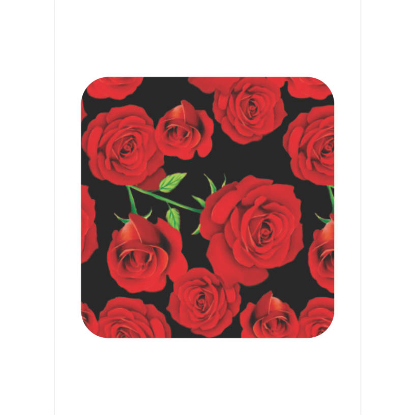 RESMA COUCHE VMP 237 ROSAS PRETA 1X20F 