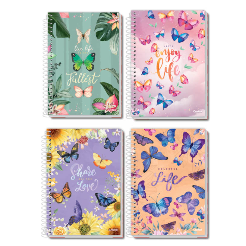 CAD  UNIV C D12M PURPURINA CRED  2X192F 