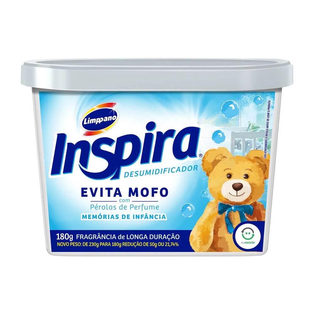 EVITA MOFO DESUM INSP M INFANC LIMP180G 