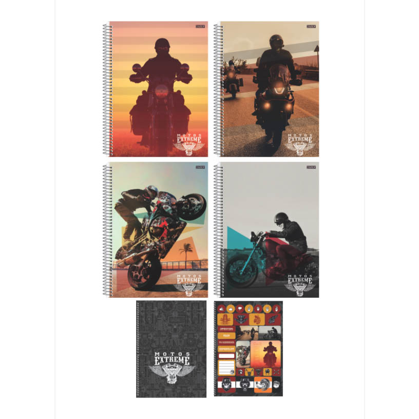 CAD  UNIV C D15M MOTOS EXTREM SD2X240F