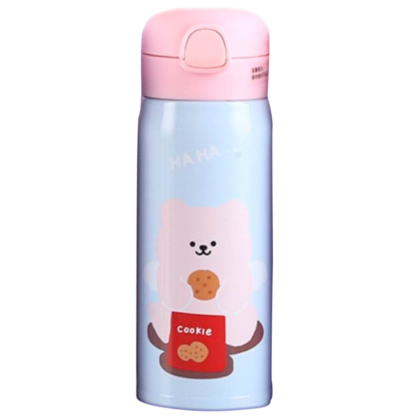 GARRAFA TERMICA INF AZUL 500ML (1X1U)