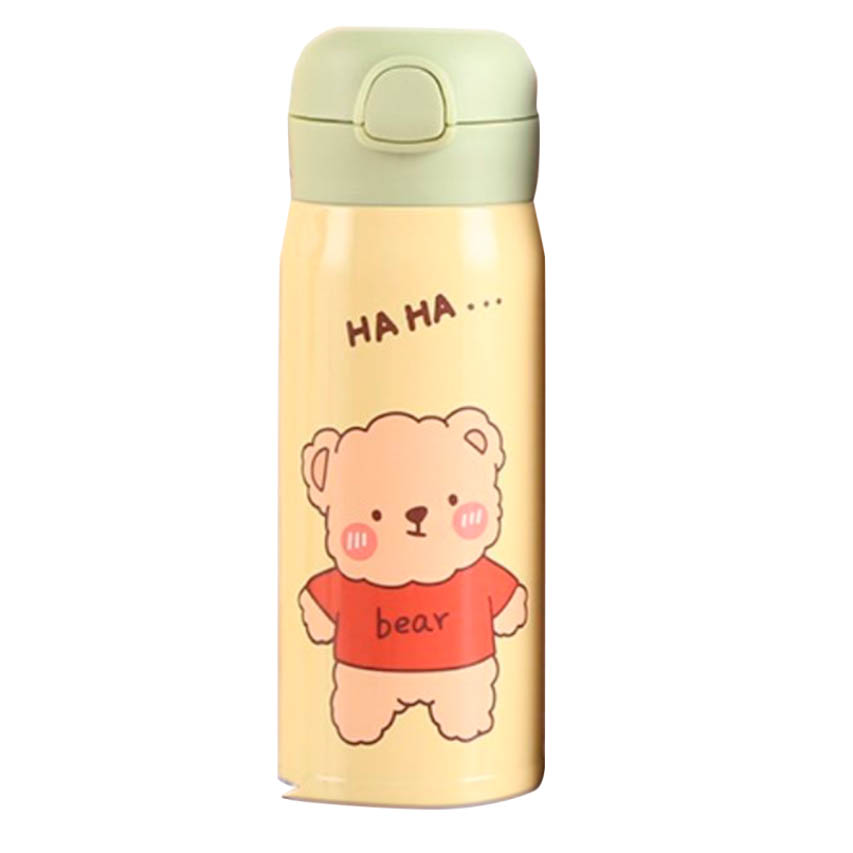 GARRAFA TERMICA INF BEGE 500ML (1X1U)