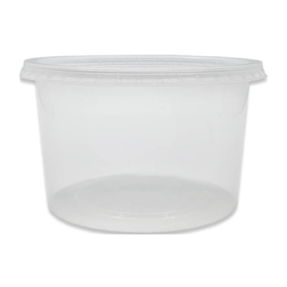 KIT POTE PP ULTRA 1LT (1X25UN)