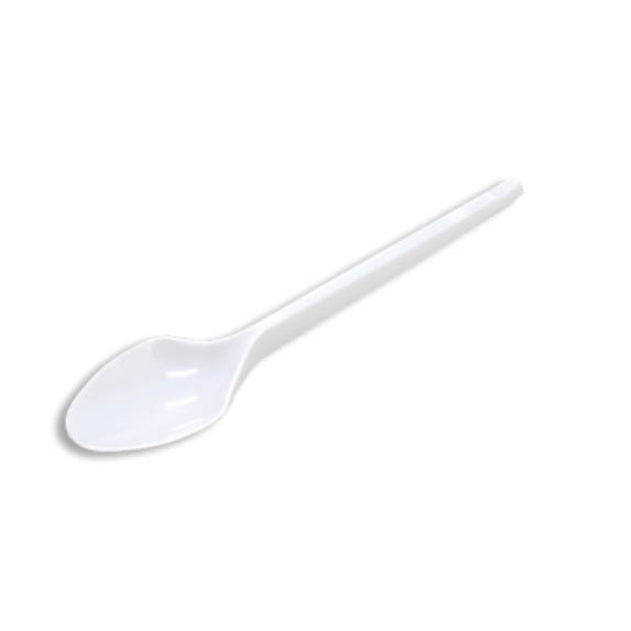 COLHER DESC ULTRA SOBREM PEQ  BRANC 50UN