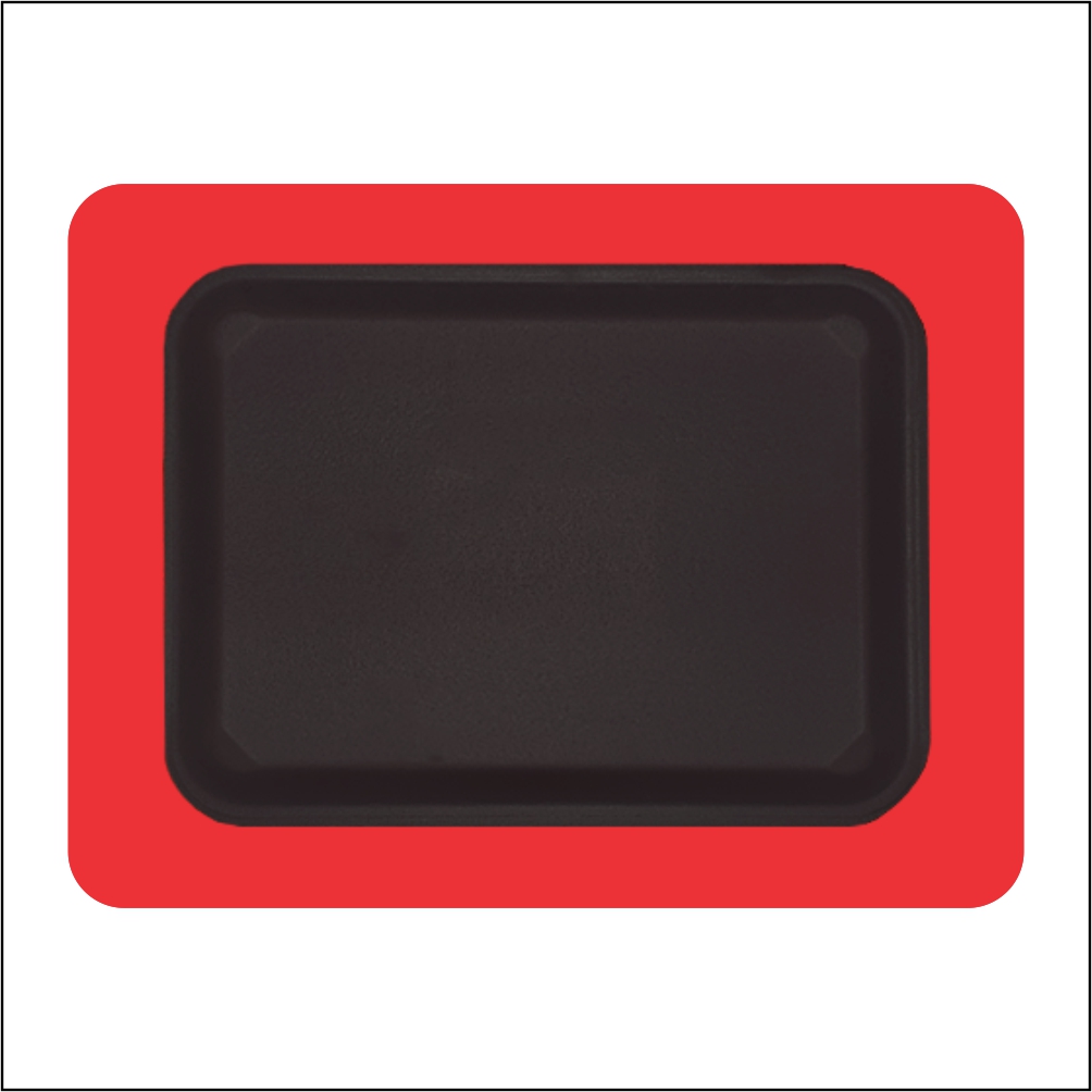 SOBRETAMPA RASA B15 PRETO ULTRA 1X100UN