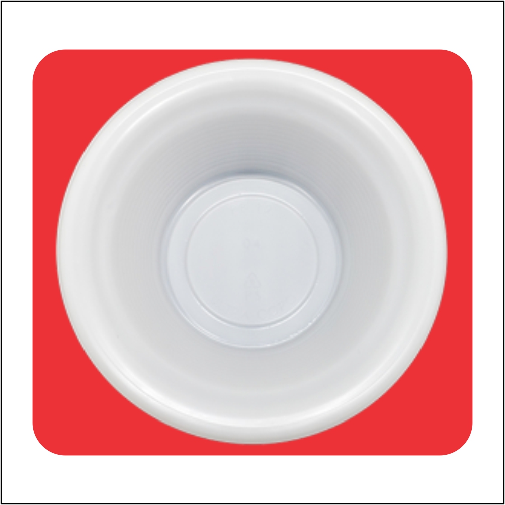 PRATO DESC  ULTRA 21CM BR FUND 10X10UN