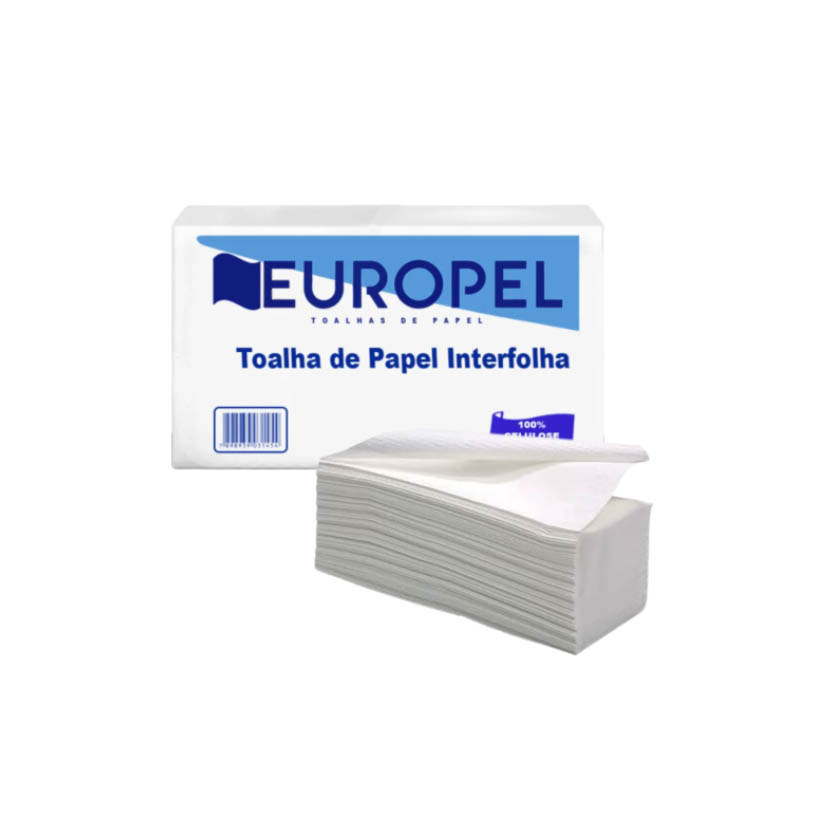 PAPEL TOALHA 100% CELULOSE CHART 1X1000U