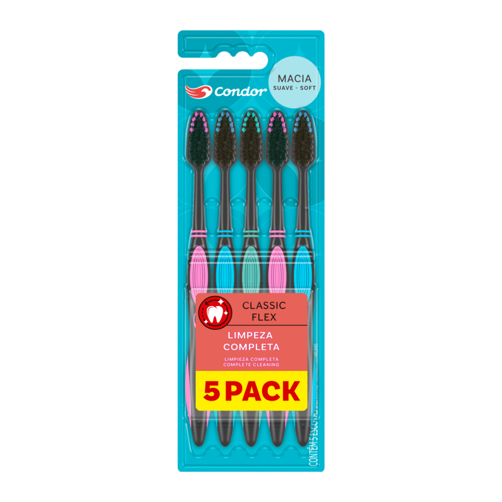 ESC D CONDOR 5PACK CLASSIC 8575-0 1X5UN 