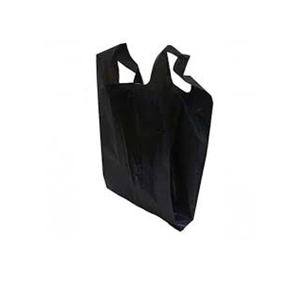 SACOLA RECICL PRETA MACEIO 35X40 (1X5KG)