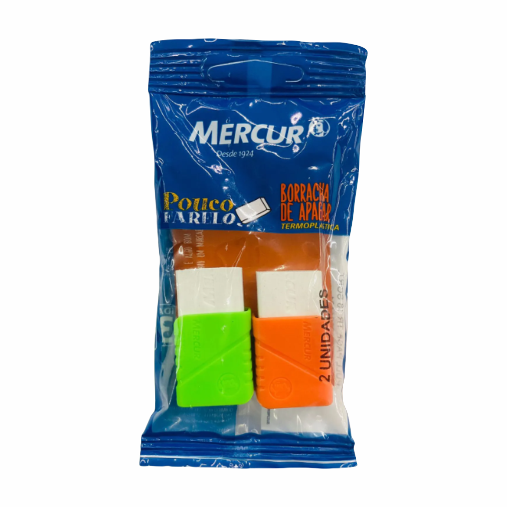 BORRACHA TR 18 PULL PACK  SORT MER 2UN