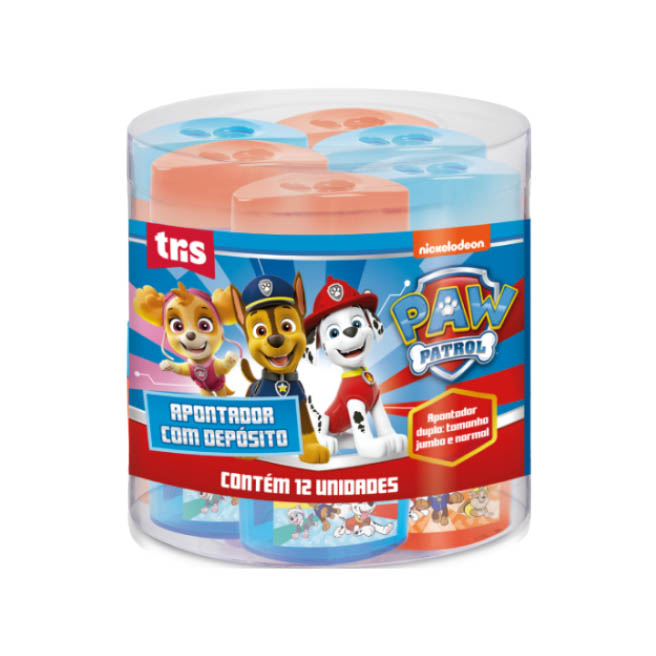 APONTADOR C DEP DUPL PAT CANINA TRIS12U