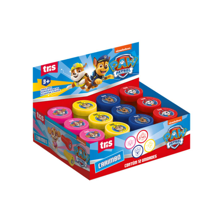 CARIMBO PAT CANINA TRIS 1X12UN