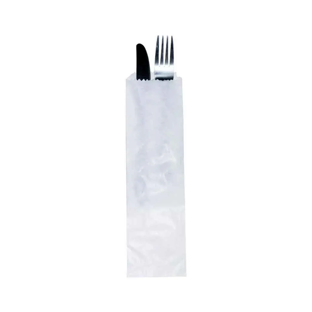 SACOS PAPEL 6X26 P TALHER SOUZAP 1X500UN
