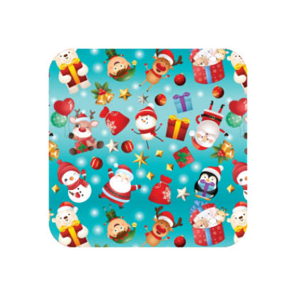 RESMA COUCHE 50CMX60CM GESSEL 261 20FLS