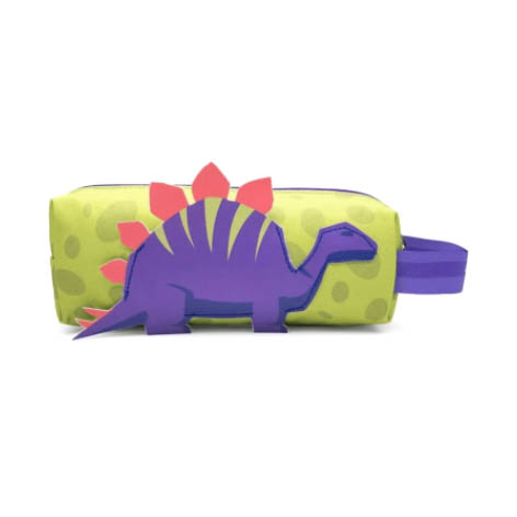 ESTOJO TUBO DINO C PATCH DINO 1X1UND LE