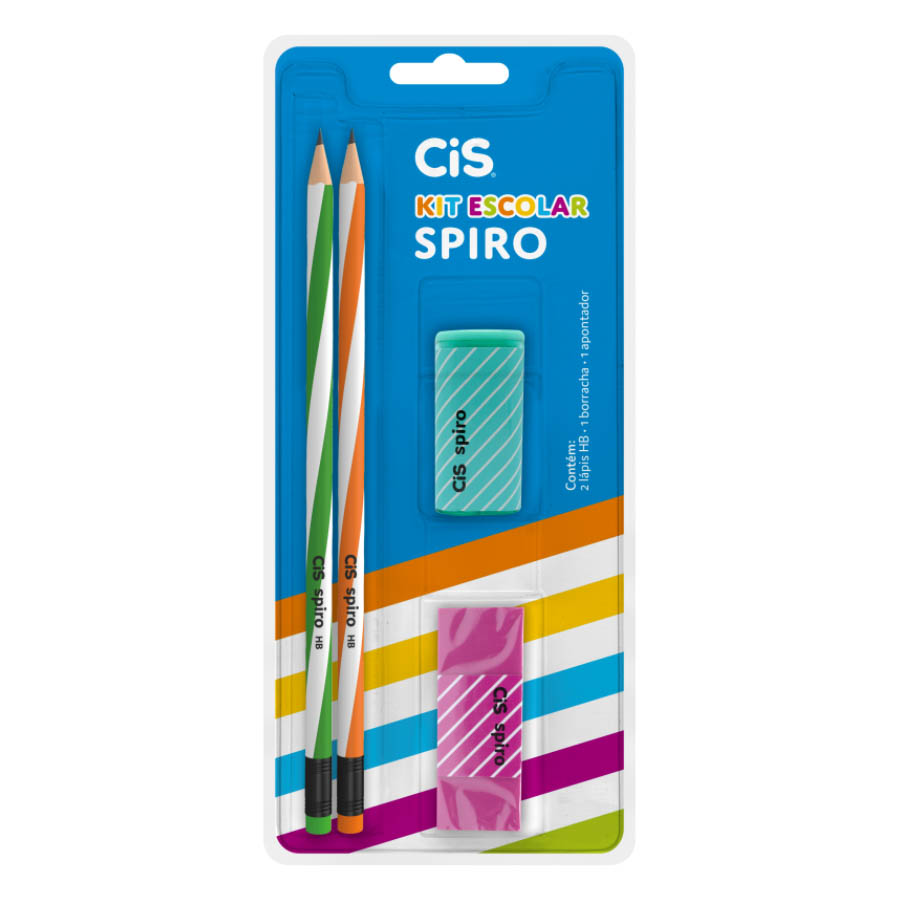 CONJ SPIRO LAP APONT BOR CIS 1XKIT