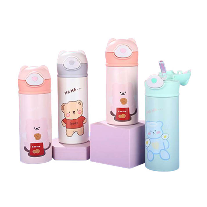 GARRAFA TERMICA INFANTIL 420ML EM3707 1U