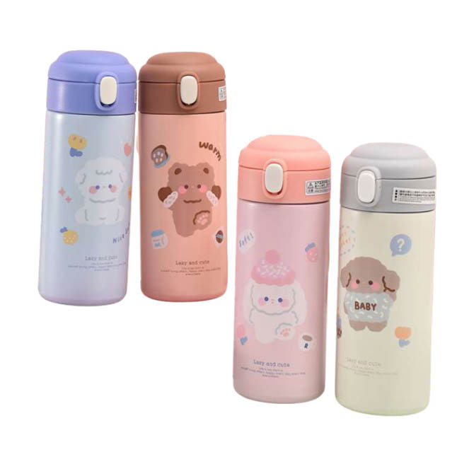 GARRAFA TERMICA INFANTIL 380ML EM3709 1U