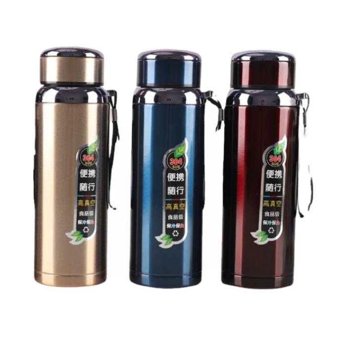 GARRAFA INOX 550ML EM9674 1X1UN