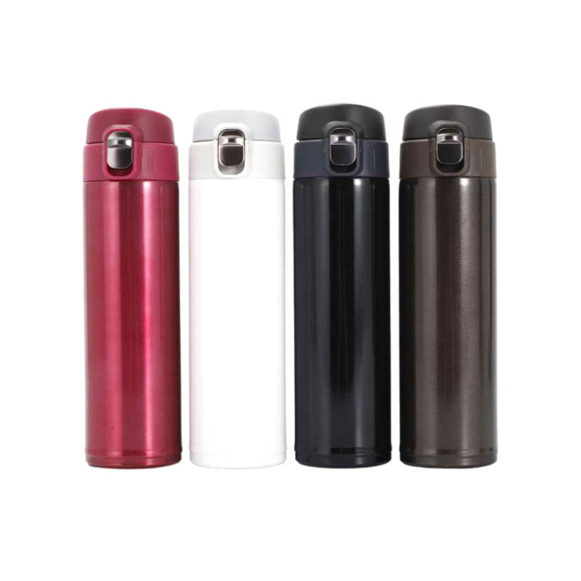 GARRAFA TERMICA INOX 500ML EM9606 1X1UN