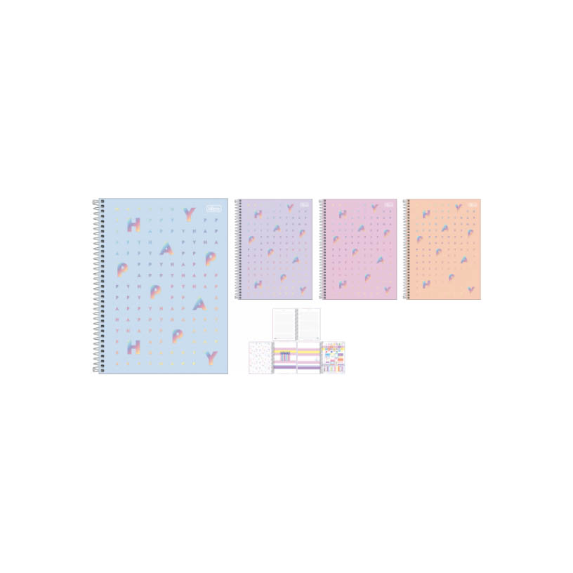 CAD  UNIV C D1M TILID HAPPY TILIB 1X80F